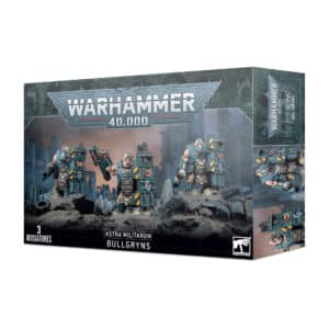 Militarum Auxilla Bullgryns