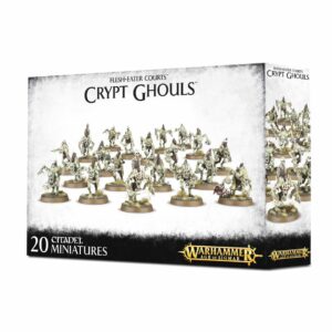 Flesh-Eater Courts Crypt Ghouls