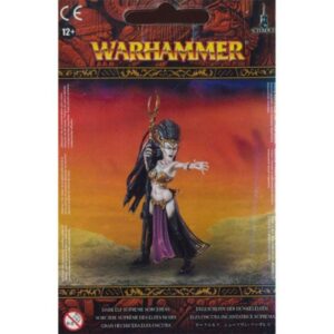 Supreme Sorceress