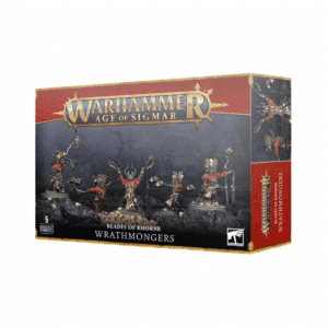 Wrathmongers