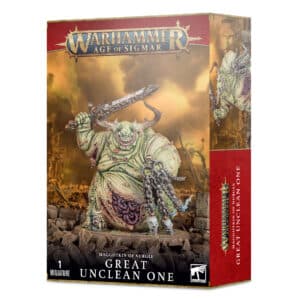 Chaos Daemons Great Unclean One