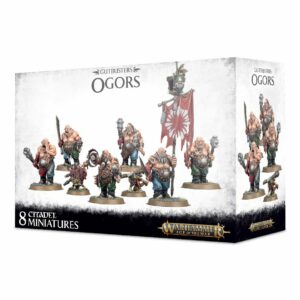 Ogor Mawtribes Ogor Gluttons