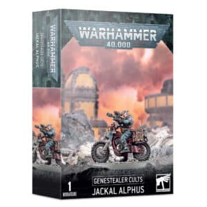 Genestealer Cults Jackal Alphus