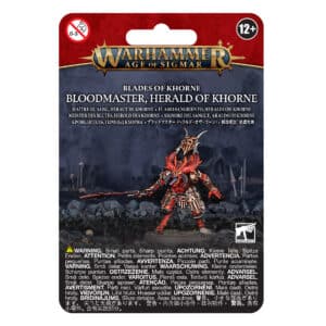 Bloodmaster Herald Of Khorne