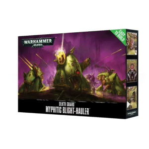 Death Guard Myphitic Blight-hauler - Easy To Build