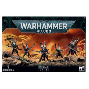 Drukhari Incubi