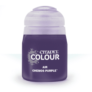 Air - Chemos Purple