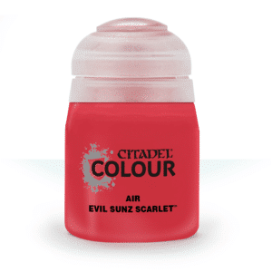Air - Evil Sunz Scarlet