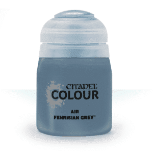 Air - Fenrisian Grey