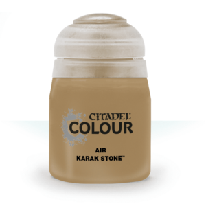 Air - Karak Stone
