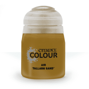 Air - Tallarn Sand