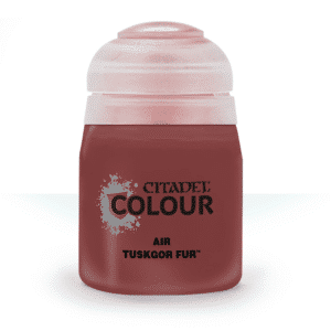 Air - Tuskgor Fur