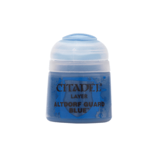 Layer - Altdorf Guard Blue