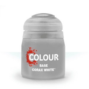 Base - Corax White