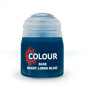 Base - Night Lords Blue