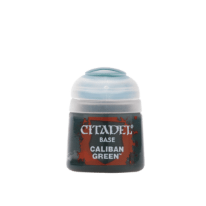 Base - Caliban Green