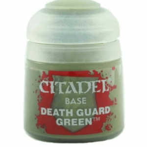 Base - Death Guard Green