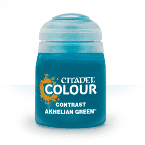 Contrast - Akhelian Green