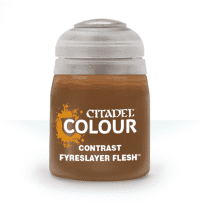 Contrast - Fyreslayer Flesh