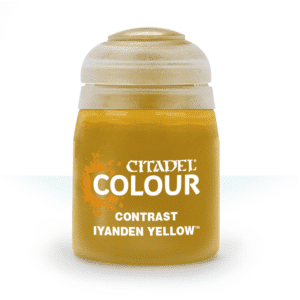 Contrast - Iyanden Yellow