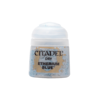 Dry - Etherium Blue
