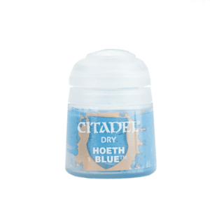 Dry - Hoeth Blue