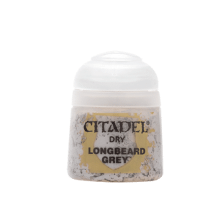 Dry - Longbeard Grey