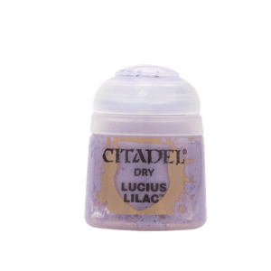 Dry - Lucius Lilac