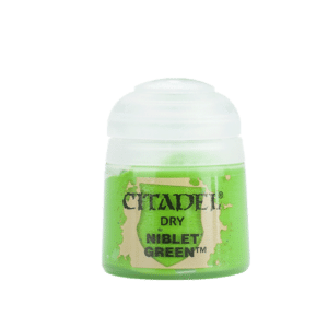 Dry - Niblet Green