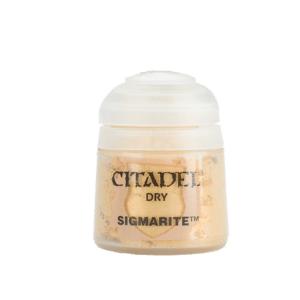 Dry - Sigmarite