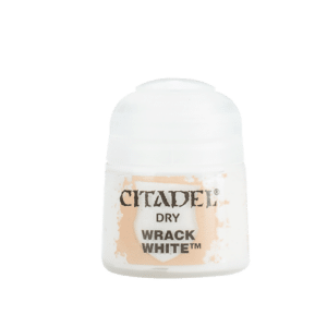Dry - Wrack White