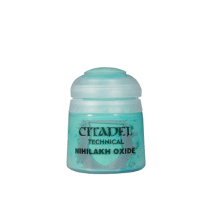 Technical - Nihilakh Oxide
