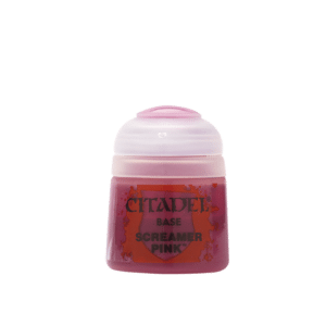 Base - Screamer Pink
