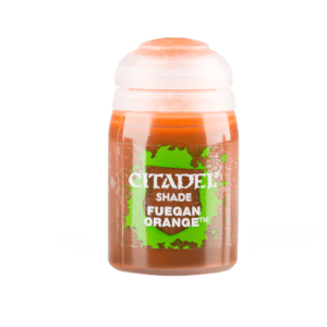 Shade - Fuegan Orange (OLD)