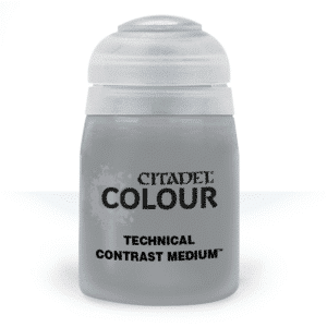 Technical - Contrast Medium