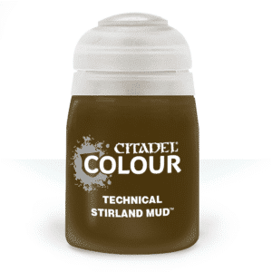 Technical - Stirland Mud