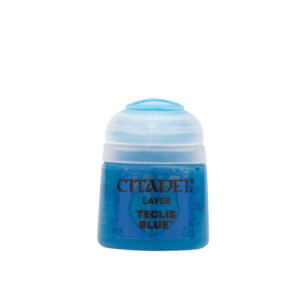 Layer - Teclis Blue