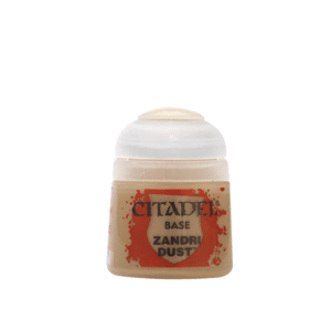 Base - Zandri Dust