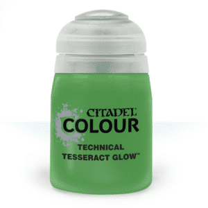 Technical - Tesseract Glow