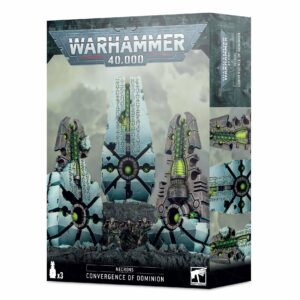 Necrons Convergence Of Dominion
