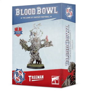 Blood Bowl Treeman