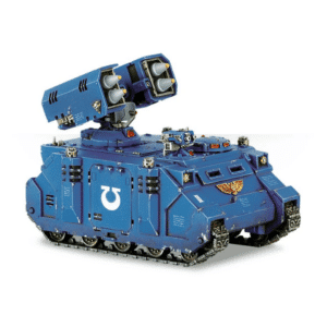 Space Marines Whirlwind