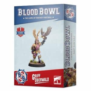 Blood Bowl Griff Oberwald