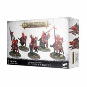 Soulblight Gravelords Blood Knights
