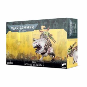 Orks Mozrog Skragbad
