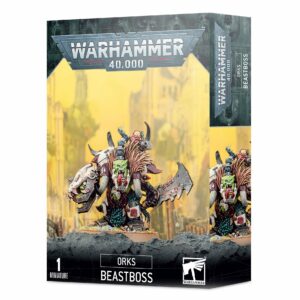 Orks Beastboss