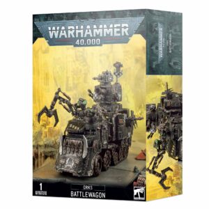 Orks Battlewagon