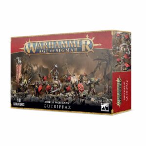 Orruk Warclans Gutrippaz