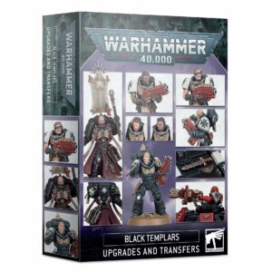 Black Templars Upgrades And Transfers