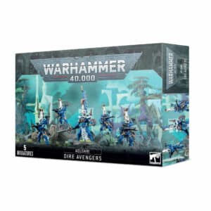 Aeldari Dire Avengers